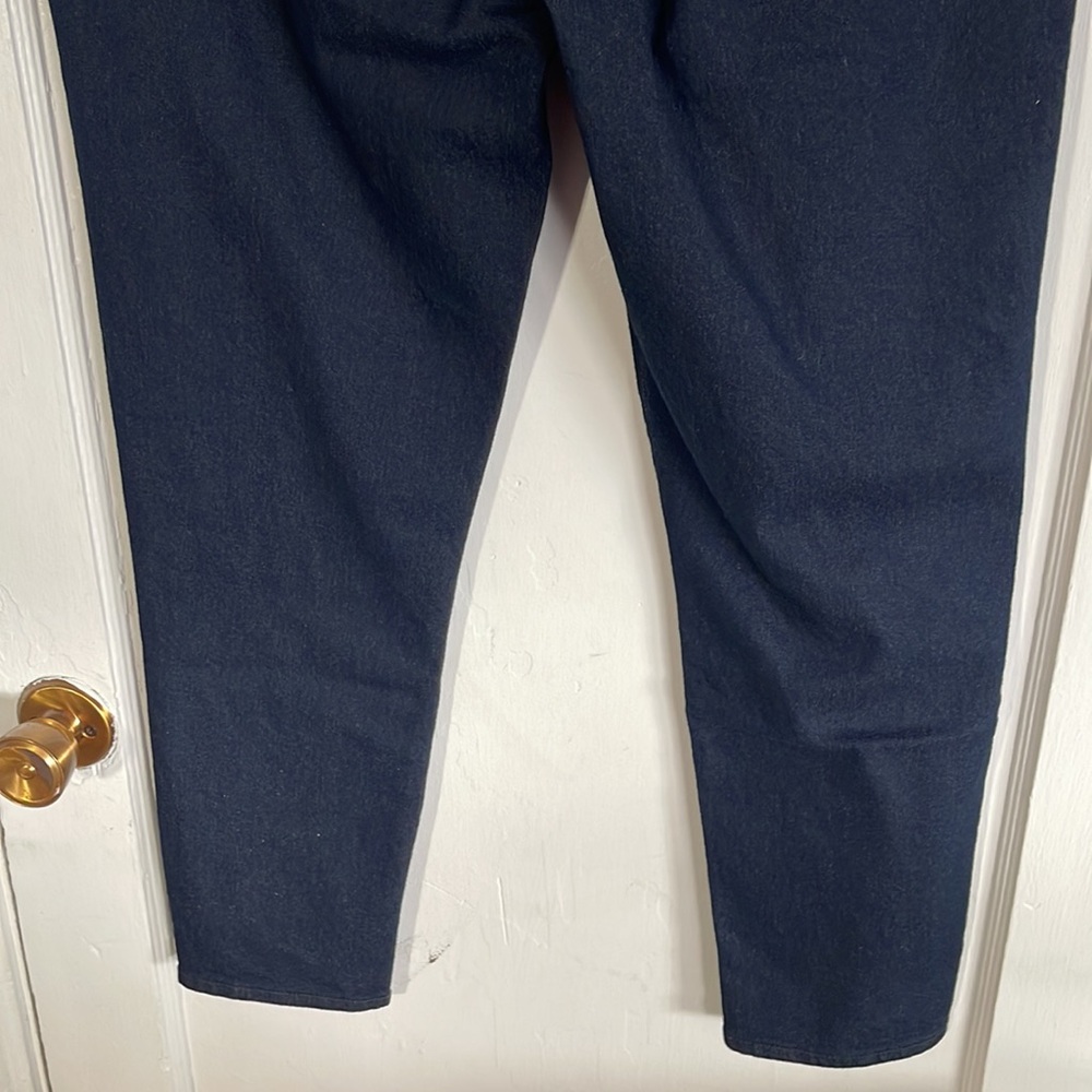 NWT Jessica Simpson Jeans 30 Adored Ankle Skinny Dark Wash Stretch New Rinse - Picture 9 of 10